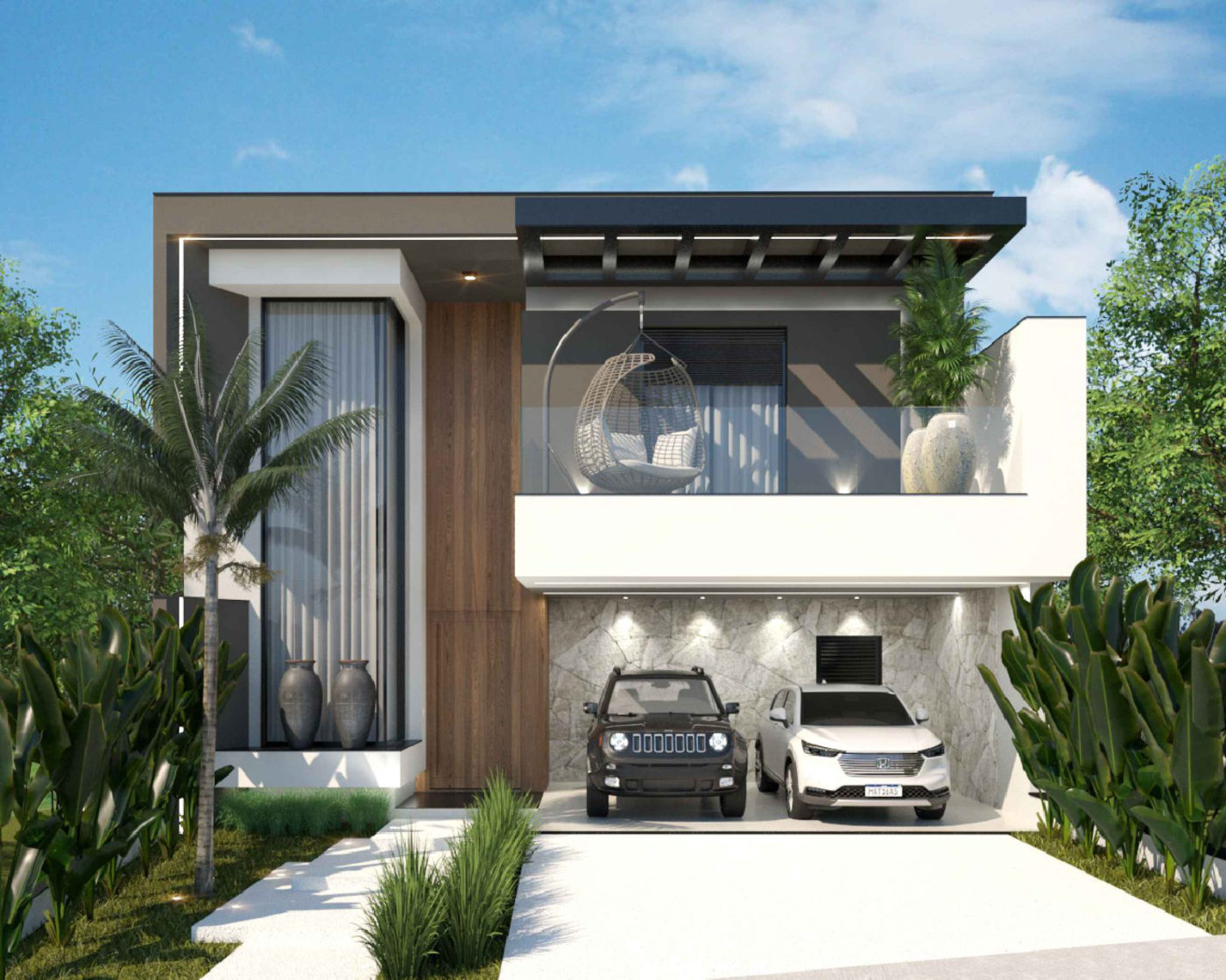 Casa EP-020