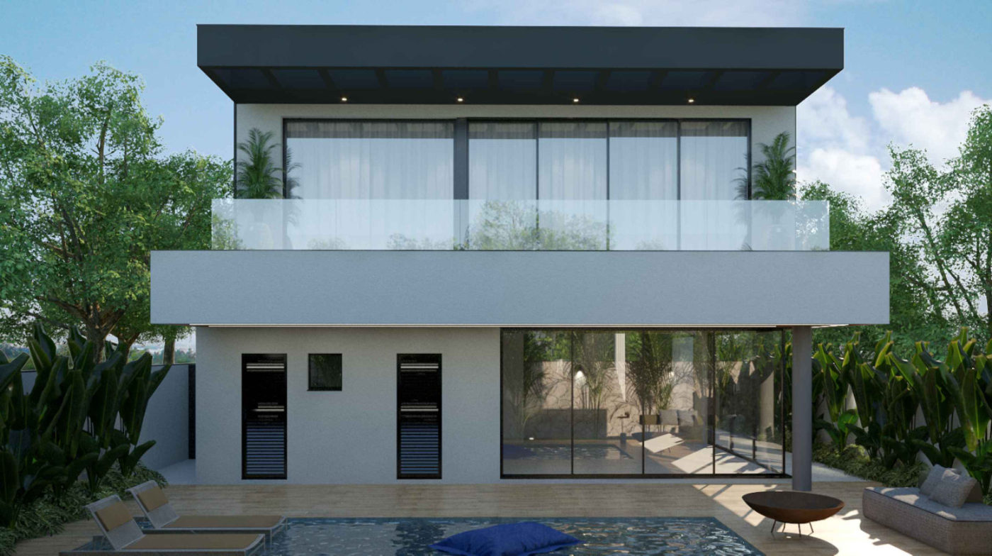Casa EP-080